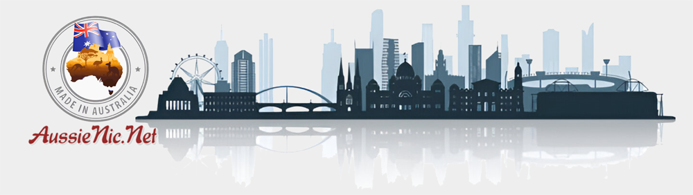 Made in Australia - The Hospitality Establishment Logo